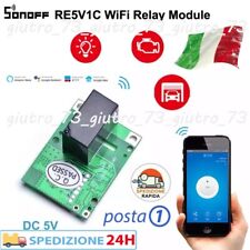 Sonoff re5v1c relay usato  Catania