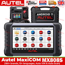 Autel maxicom mx808s for sale  DUNSTABLE