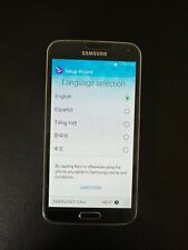 Samsung Galaxy S5 - 16GB - Preto carvão (desbloqueado) comprar usado  Enviando para Brazil