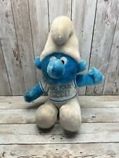 Vintage smurf plush for sale  Phoenix