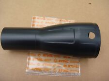 GENUINE STIHL BR350 BR430 BLOWER TUBE END - NEW for sale  Shipping to Canada