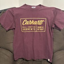 Carhartt shirt mens for sale  Madison