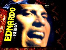 LOTE 2 LP BRASIL EDNARDO BERRO 1976 MPB ÁCIDO POPULAR BRASILEIRO PSYCH TROPICALIA RUBI, usado comprar usado  Brasil 