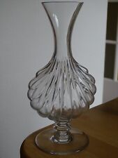 Baccarat ancien vase d'occasion  Thann