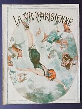 1917 vie parisienne for sale  Shipping to Ireland