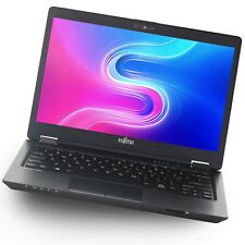 Laptop FUJITSU LifeBook U728 INTEL i5-8250U 8GB 256GB SSD FULL HD USB WIN10PRO na sprzedaż  PL