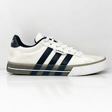 Zapatillas informales blancas Adidas para hombre Daily 3.0 FW7049 talla 9  segunda mano  Embacar hacia Argentina