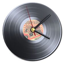 Vinyl wanduhr ø30cm gebraucht kaufen  Borken