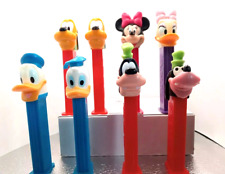 Pez disney lot for sale  Oak Lawn