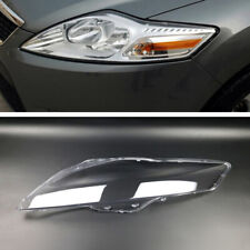 Tampa transparente da lente do farol esquerdo para Ford Mondeo/Fusion 2008-2012, usado comprar usado  Enviando para Brazil