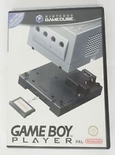 Nintendo GameCube Game Boy Player Disk Start Up Boot Disc DVD DOL-006(EUR) PAL comprar usado  Enviando para Brazil