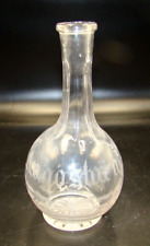 Antique glass angostura for sale  Oregon City