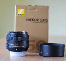 Nikon nikkor 50mm usato  Perugia
