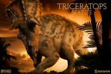 Sideshow dinosauria triceratop for sale  Lumberton