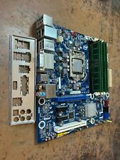 Placa-mãe Intel DH67BL LGA 1155 Micro ATX i5 CPU 8GB DDR3 com placa de E/S comprar usado  Enviando para Brazil