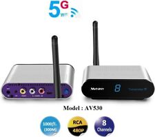 Measy 5.8ghz wireless for sale  NEW MALDEN