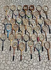 Racchette tennis legno usato  Avellino