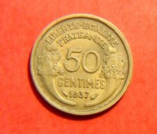 Centimes morlon 1937 d'occasion  Brignoles