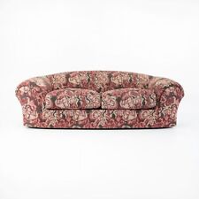 1984 Knoll Grandma Sofa by Robert Venturi & Denise Scott Brown w Tapestry Fabric for sale  Shipping to South Africa