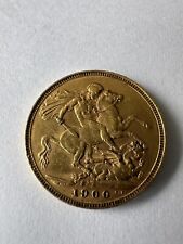 Gold full sovereign for sale  BOURNEMOUTH