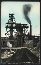 Postcard Gympie, No.1 Shafft, Scottish Gold Mine  for sale  Shipping to South Africa