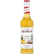 Monin syrup 700ml for sale  Shipping to Ireland