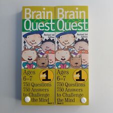Brain quest books for sale  Niagara Falls