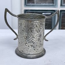 Antique civic pewter for sale  STREET