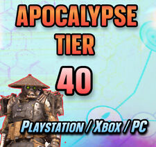 OUTRIDERS 🌟 Apocalypse Tier 40 MODDED (Playstation | XBOX | PC), usado comprar usado  Enviando para Brazil