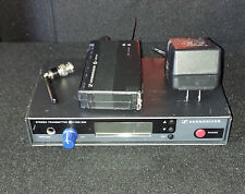 Usado, Sennheiser Evolution EW300 IEM - Juego completo de monitores auditivos banda A 518-550 MHz segunda mano  Embacar hacia Mexico