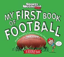 First book football for sale  Denver