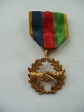 Ancienne medaille métal d'occasion  Caen