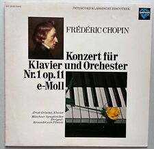 Chopin konzert klavier gebraucht kaufen  Erlangen