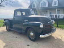 1950 chevy truck for sale  Waukon
