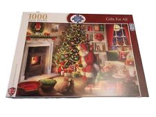 New christmas puzzle for sale  TELFORD