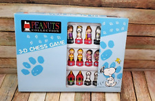 Peanuts collection chess for sale  Maiden