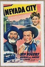 Roy rogers nevada for sale  Phoenix