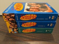 Seinfeld complete seasons for sale  Los Angeles