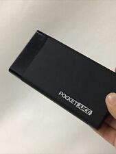 Dispositivos USB carregador portátil banco de energia Tzumi Slim Pro Pocket Juice (10.000mAh), usado comprar usado  Enviando para Brazil
