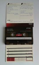 Used, Audio Blank Recordable Cassette.  REF  A11  TDK  SF 60  IEC II TYPE II HIGH for sale  Shipping to South Africa
