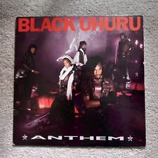 BLACK UHURU  anthem  ISLAND RECORDS. comprar usado  Enviando para Brazil