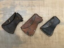 Vintage leather hatchet for sale  Quakertown