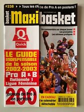 Maxi basket 238 d'occasion  La Séguinière