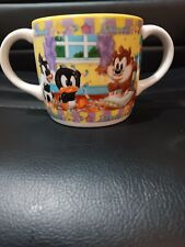 Baby Looney Tunes Wedgewood 2 alças copo de cerâmica inglês Wedgewood comprar usado  Enviando para Brazil