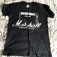Marshall amp shirt for sale  HEANOR