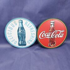 Coca cola metal for sale  Deep River
