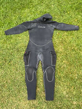 Used, Hollis Unisex NeoTek 8/7/6mm Semidry Dive Drysuit - Large Scuba Gear for sale  Shipping to South Africa