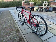 Btwin red triban for sale  LYMM