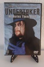 Undertaker wrestling dvd gebraucht kaufen  Gröbenzell