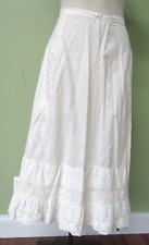 Victorian white cotton for sale  Bellefontaine